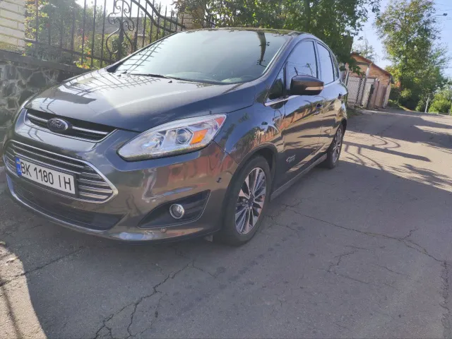 Ford C-MAX - фото 2