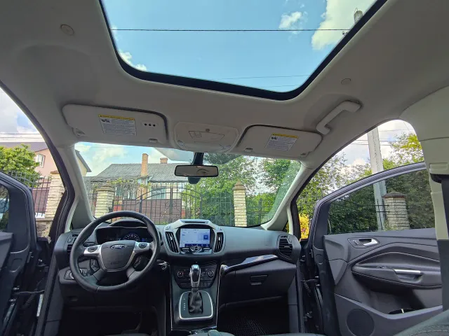 Ford C-MAX - фото 4