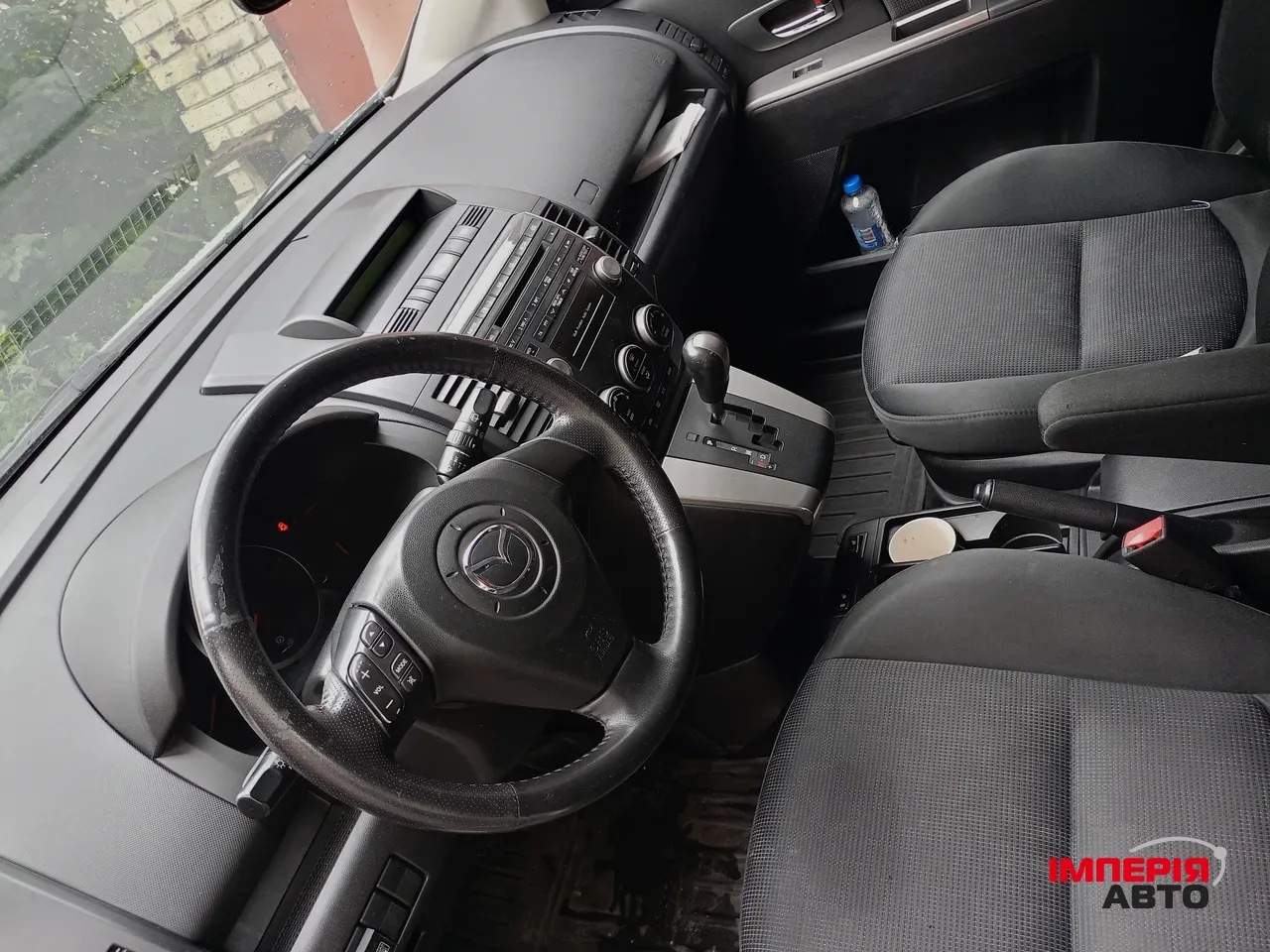 Mazda 5 - фото 7