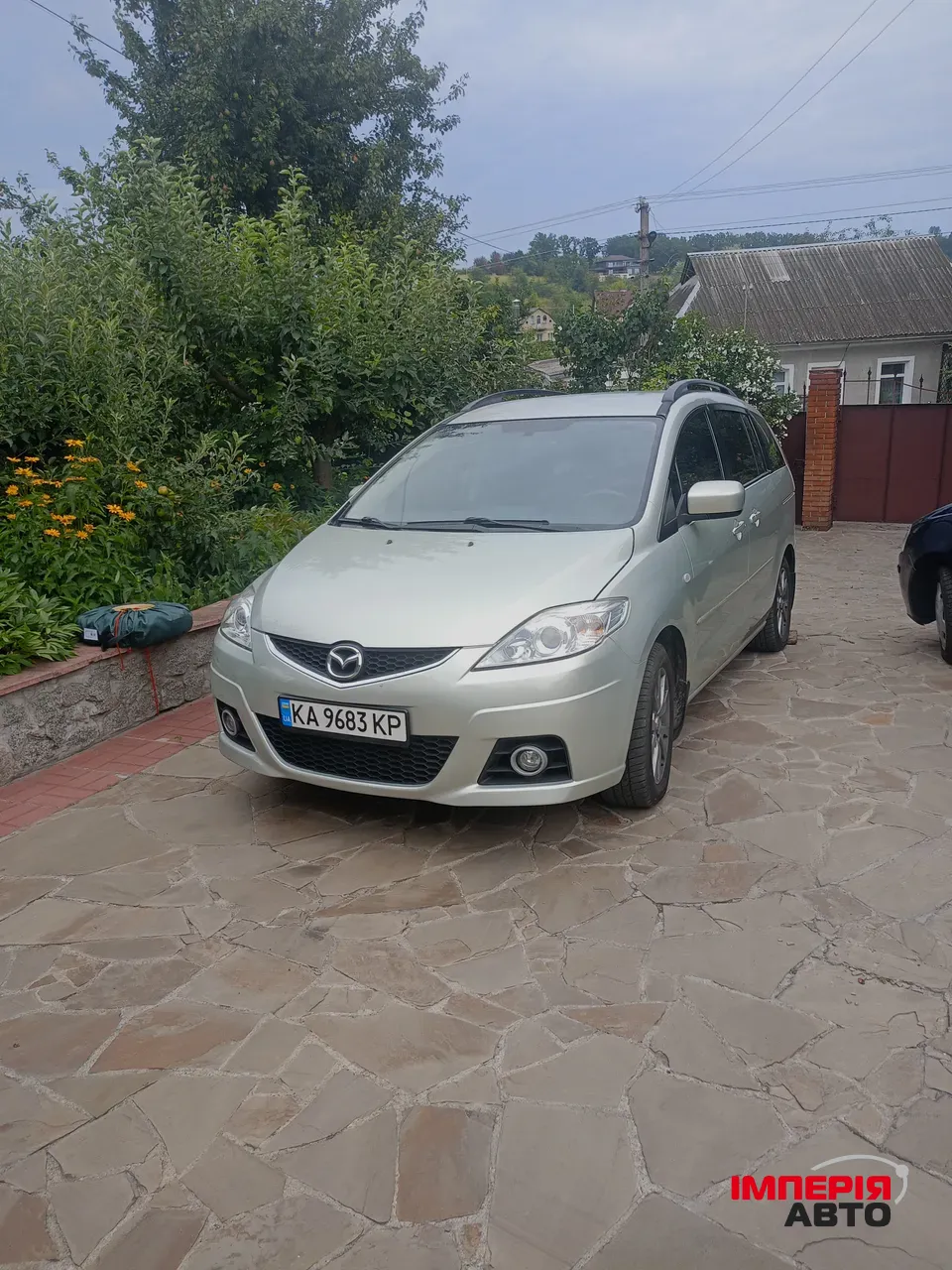 Mazda 5 - фото 11