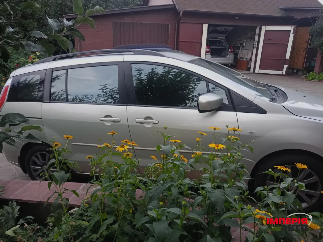 Mazda 5 - фото 17