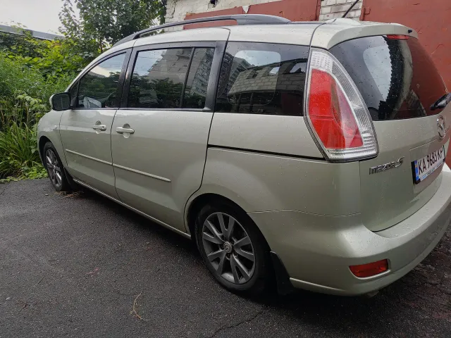 Mazda 5 - фото 5
