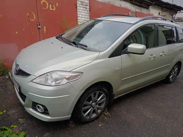Mazda 5 - фото 3