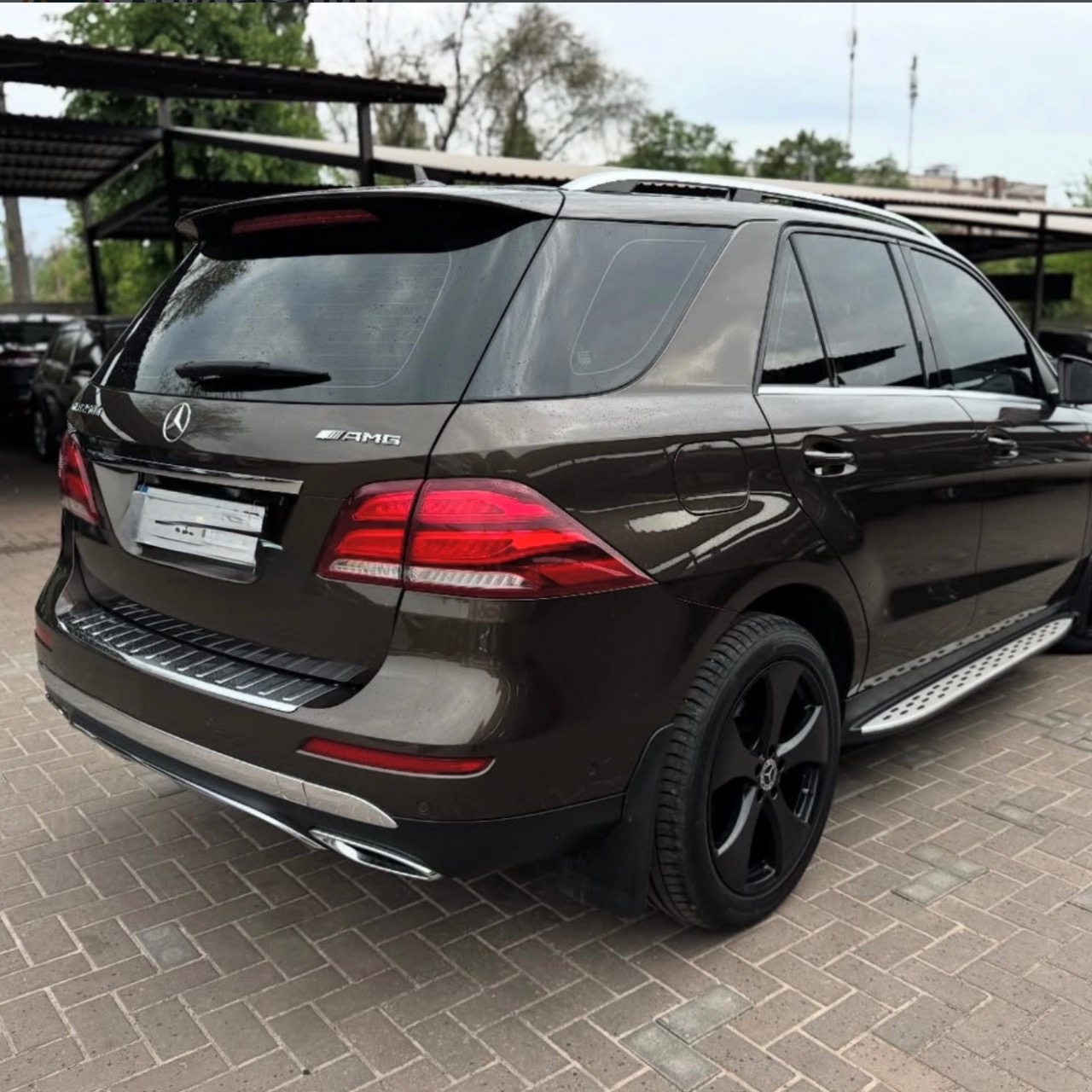 Mercedes-Benz GLE 2016, Кривий Ріг, $31 000 - зображення 3
