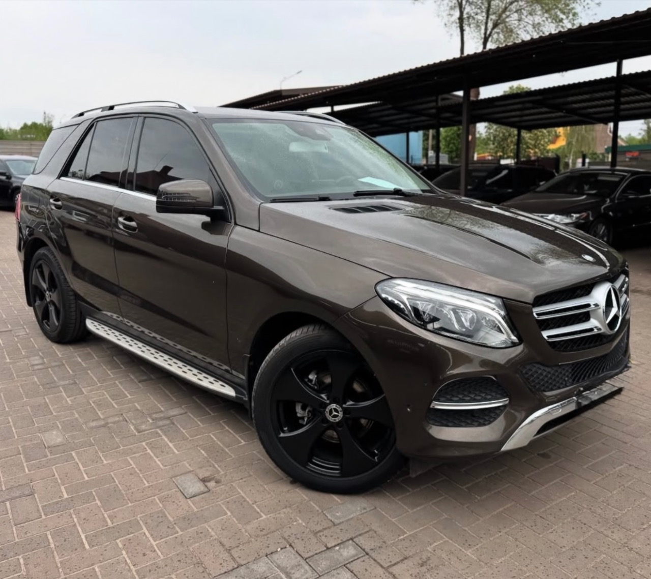 Mercedes-Benz GLE 2016, Кривий Ріг, $31 000 - зображення 5