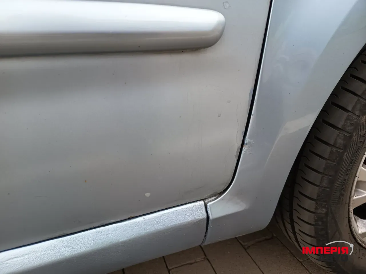 Chery Kimo (A1) - фото 11