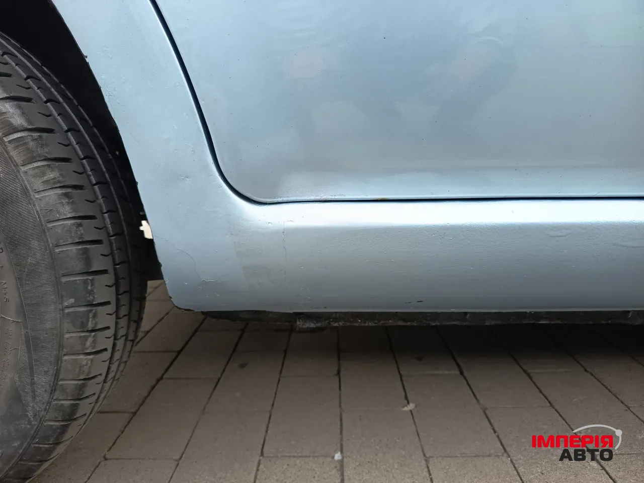 Chery Kimo (A1) - фото 12