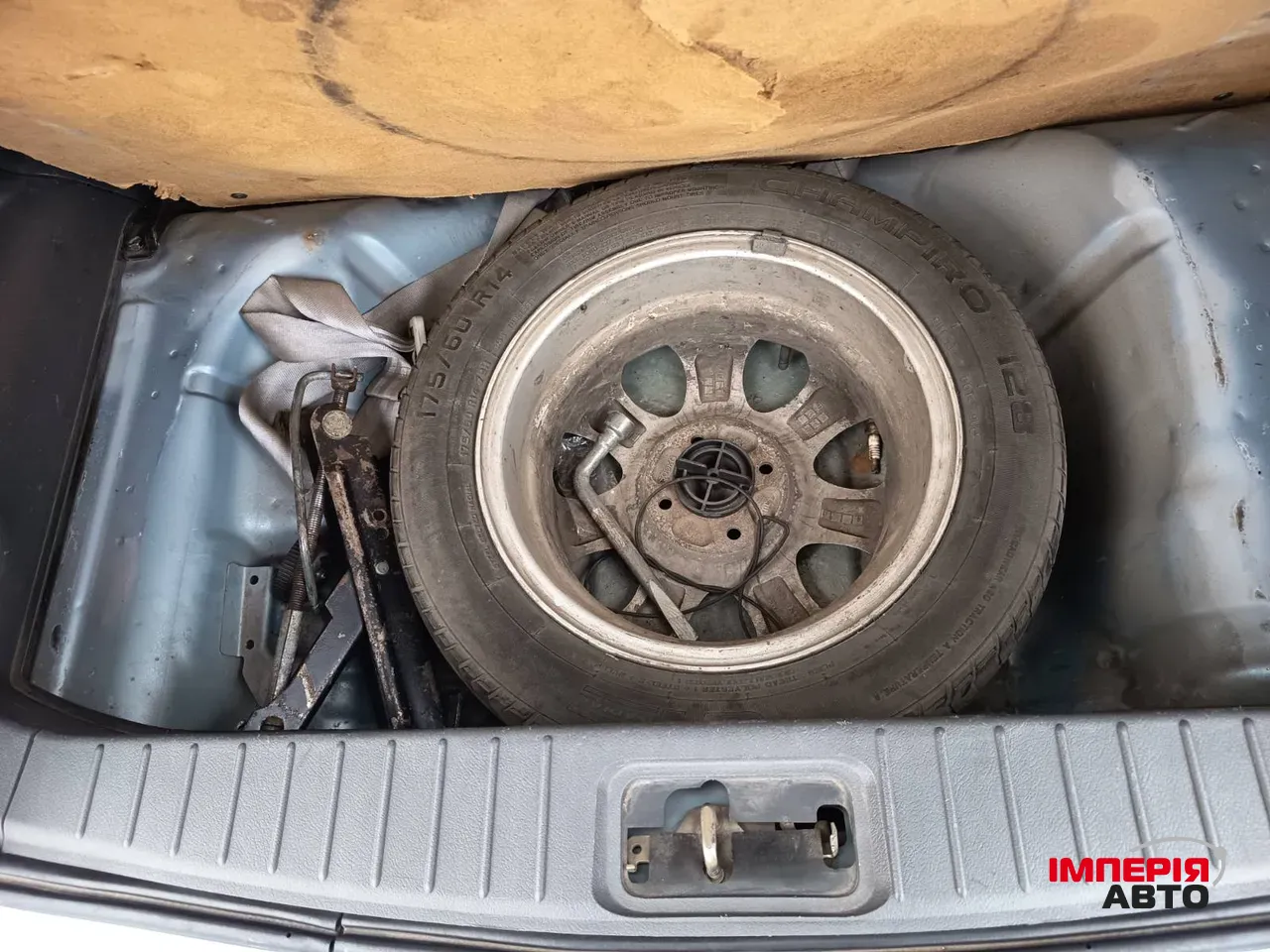 Chery Kimo (A1) - фото 14