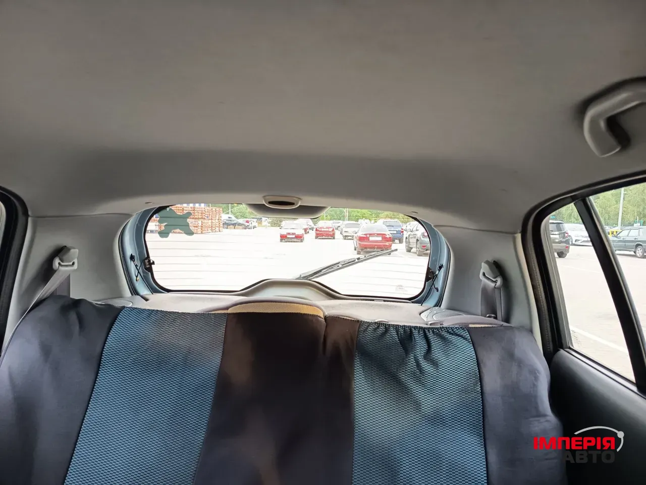 Chery Kimo (A1) - фото 28