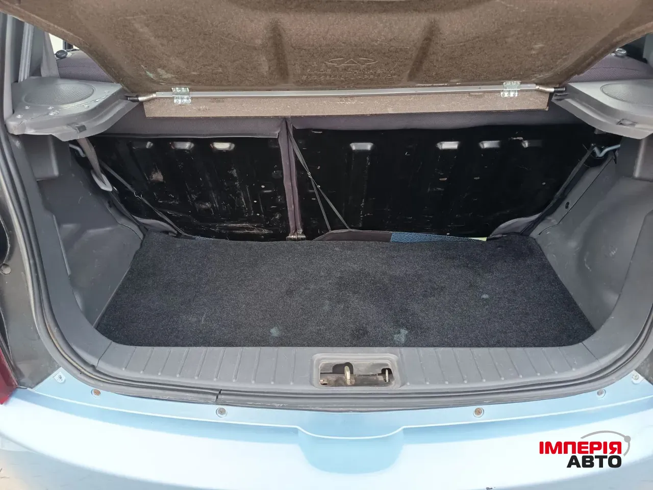 Chery Kimo (A1) - фото 35