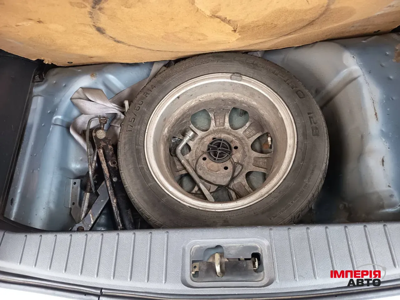 Chery Kimo (A1) - фото 34