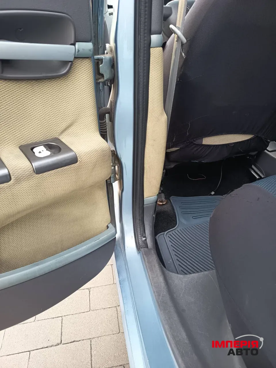 Chery Kimo (A1) - фото 36