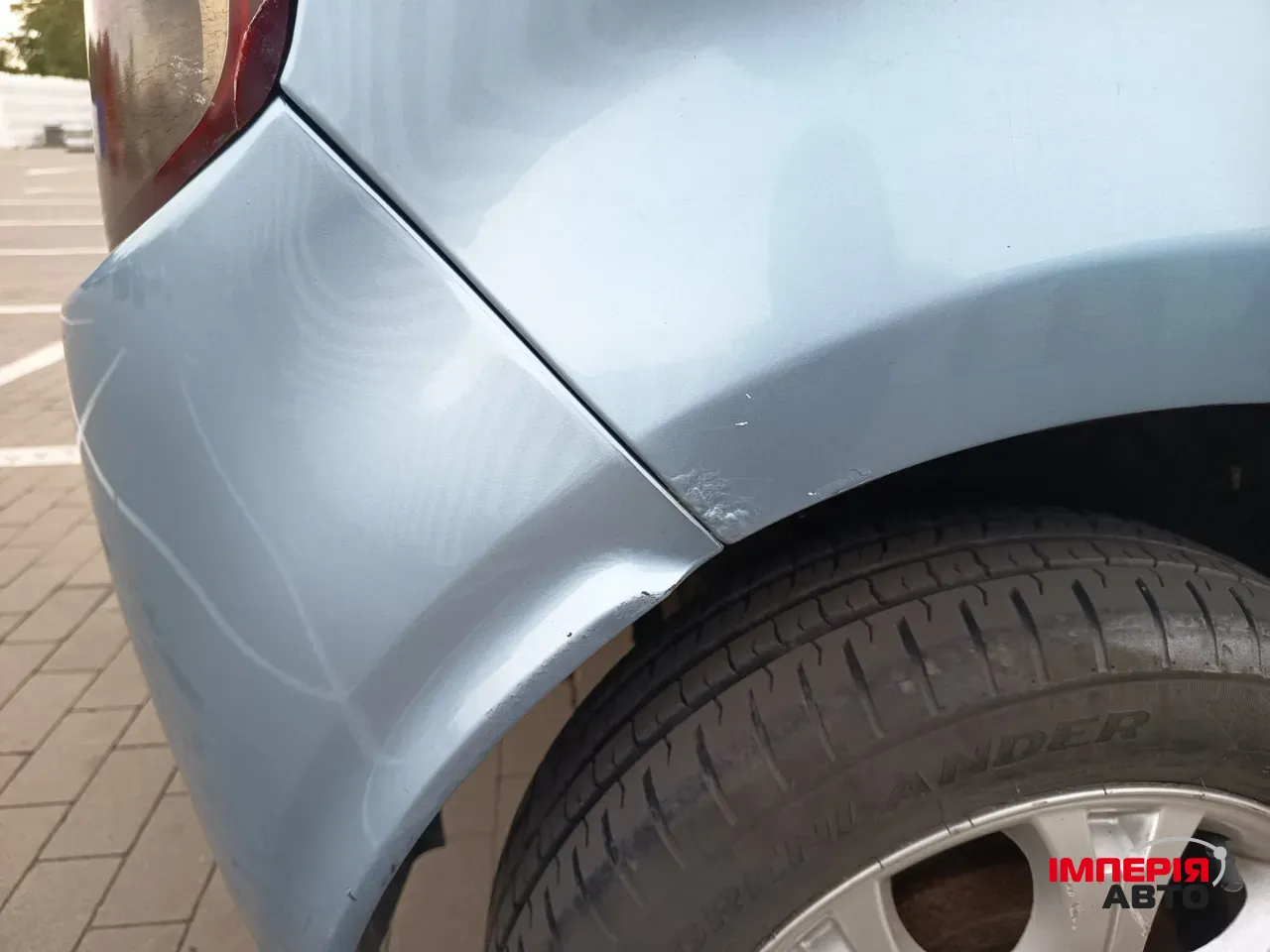 Chery Kimo (A1) - фото 23