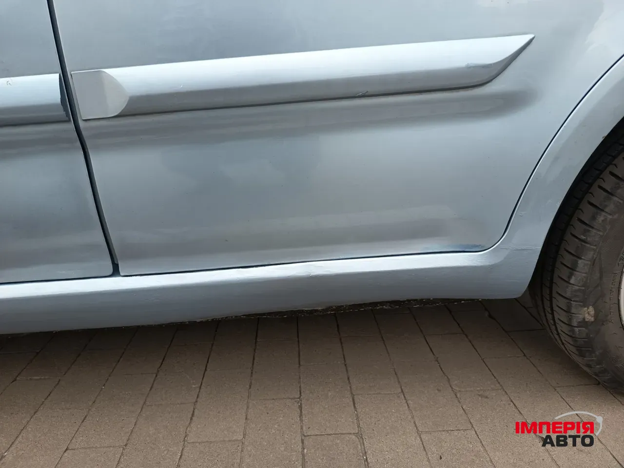 Chery Kimo (A1) - фото 20