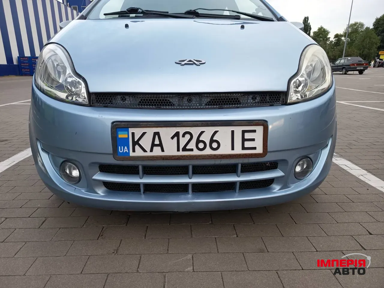 Chery Kimo (A1) - фото 24