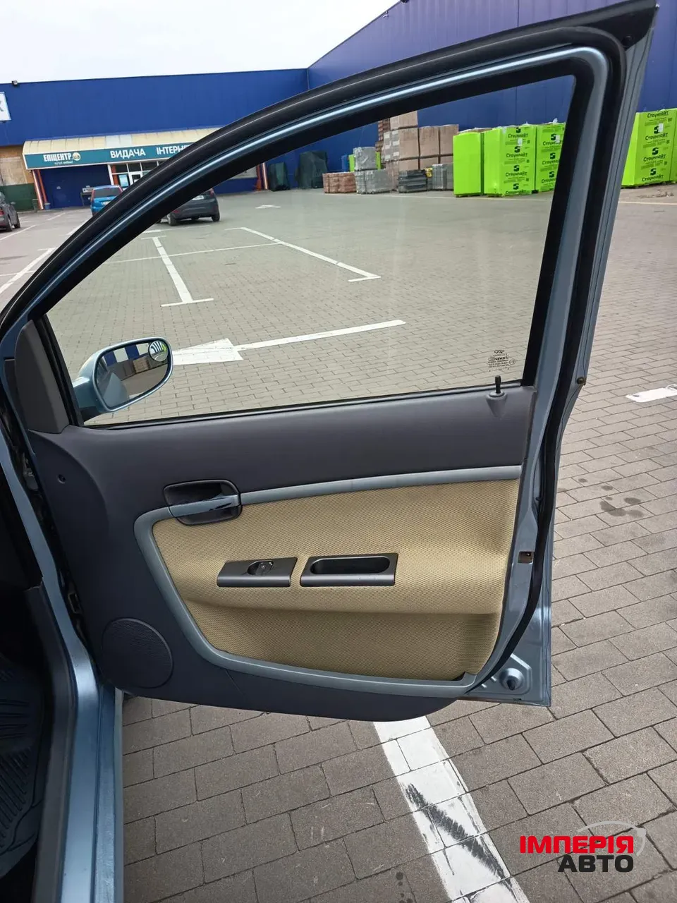 Chery Kimo (A1) - фото 26