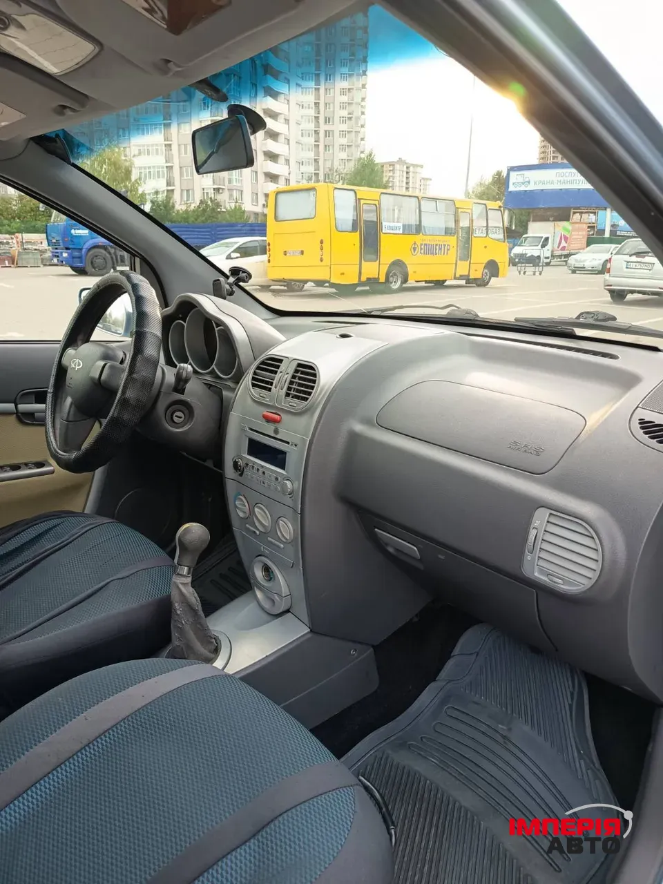 Chery Kimo (A1) - фото 4