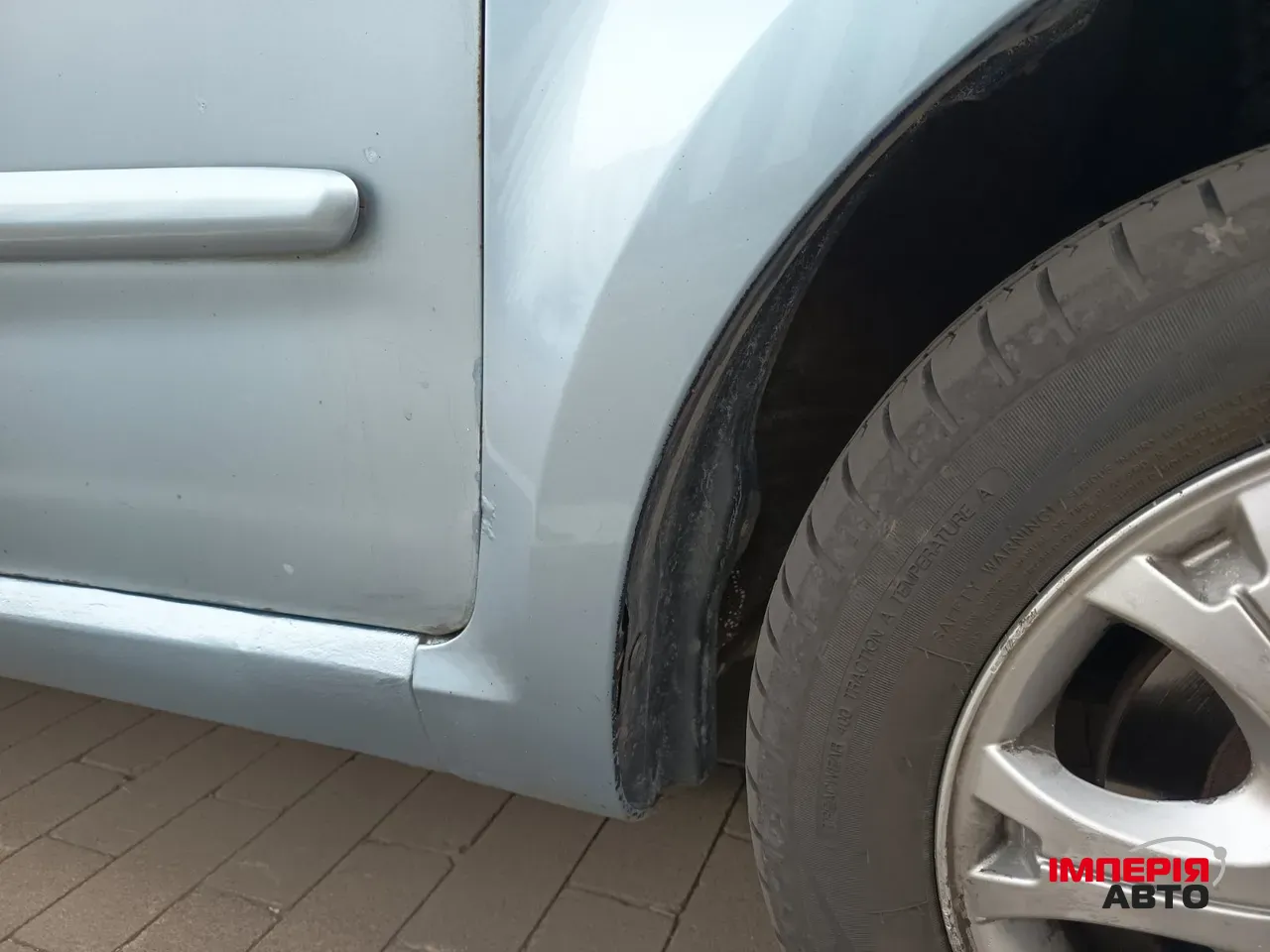 Chery Kimo (A1) - фото 10