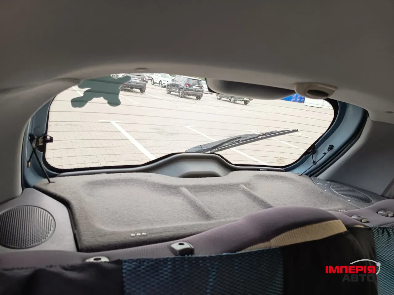 Chery Kimo (A1) - фото 22