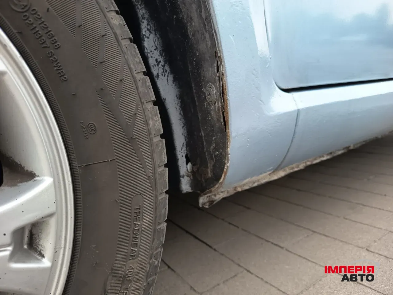 Chery Kimo (A1) - фото 19