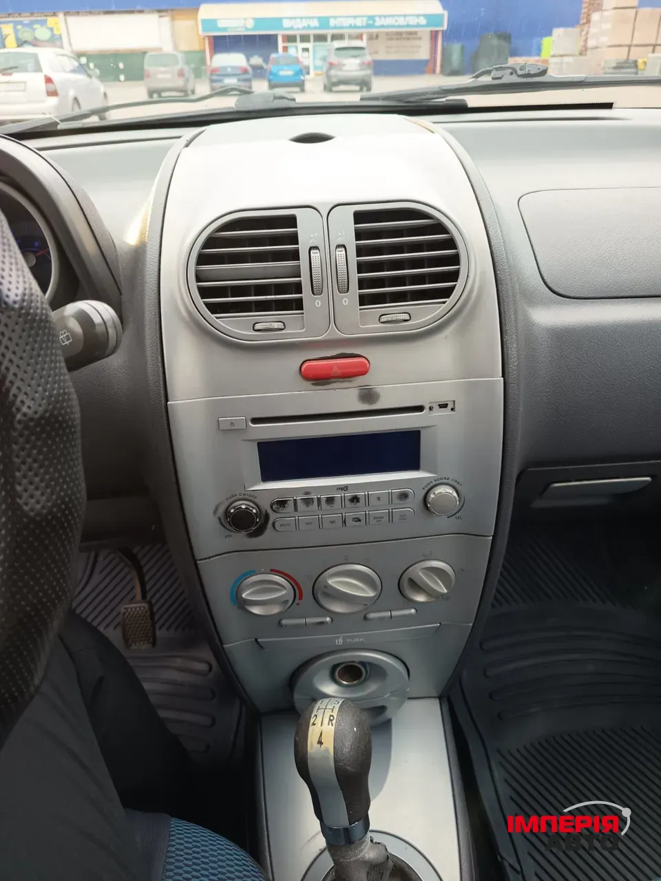 Chery Kimo (A1) - фото 27