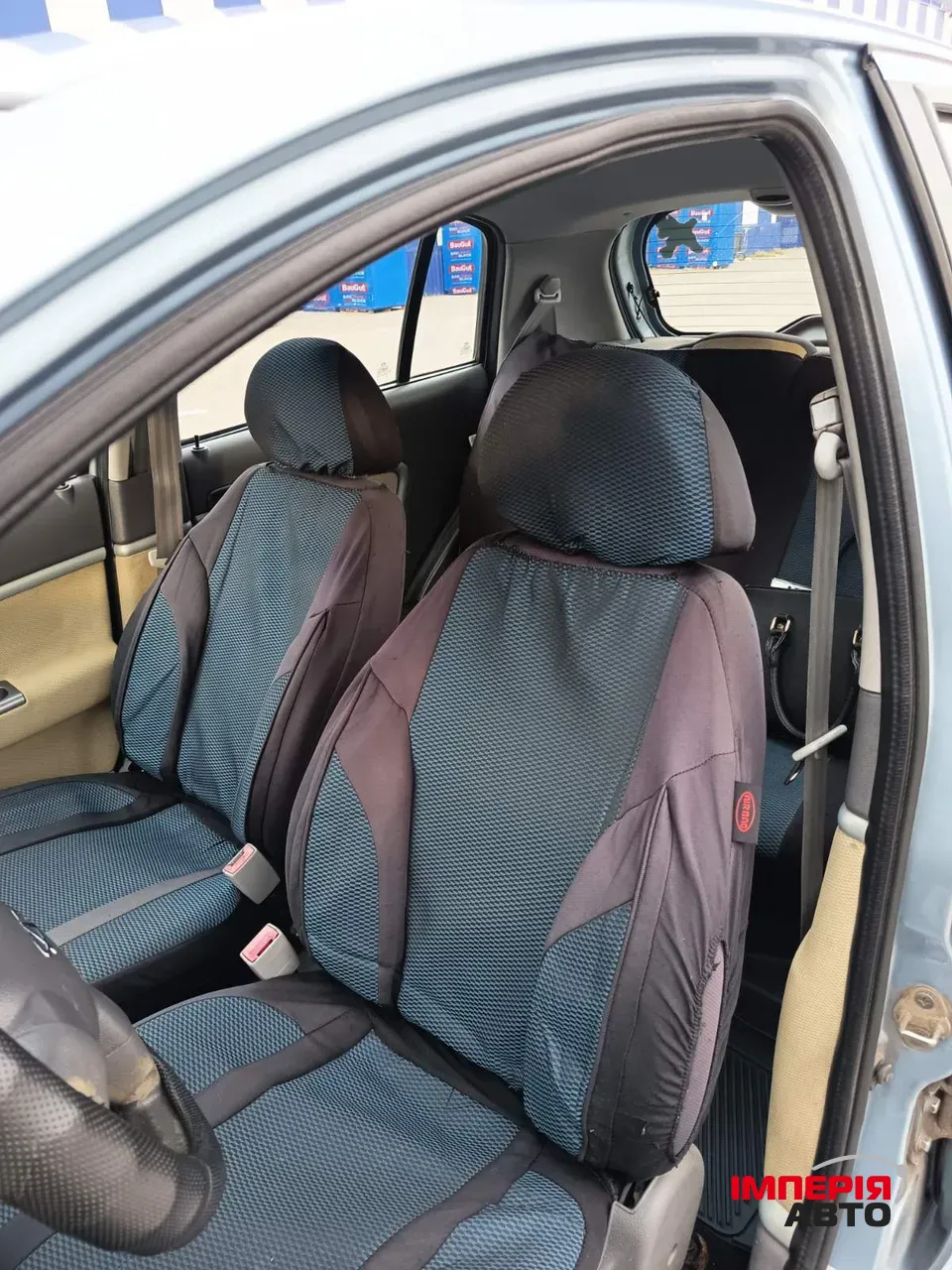 Chery Kimo (A1) - фото 30