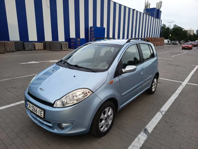 Chery Kimo (A1) - фото 1