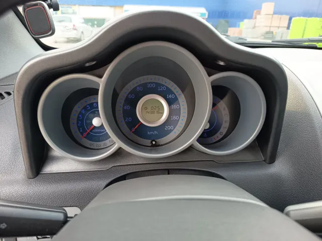 Chery Kimo (A1) - фото 2