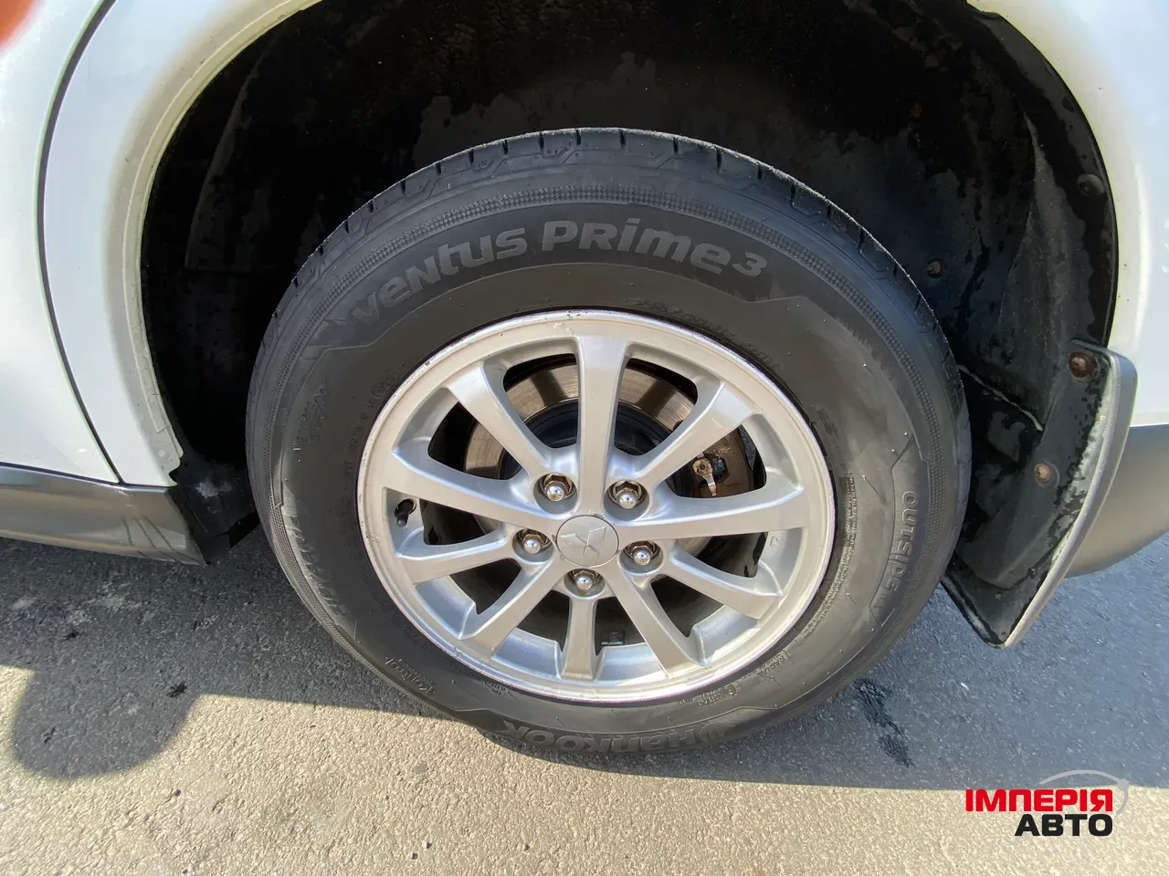 Mitsubishi ASX - фото 2