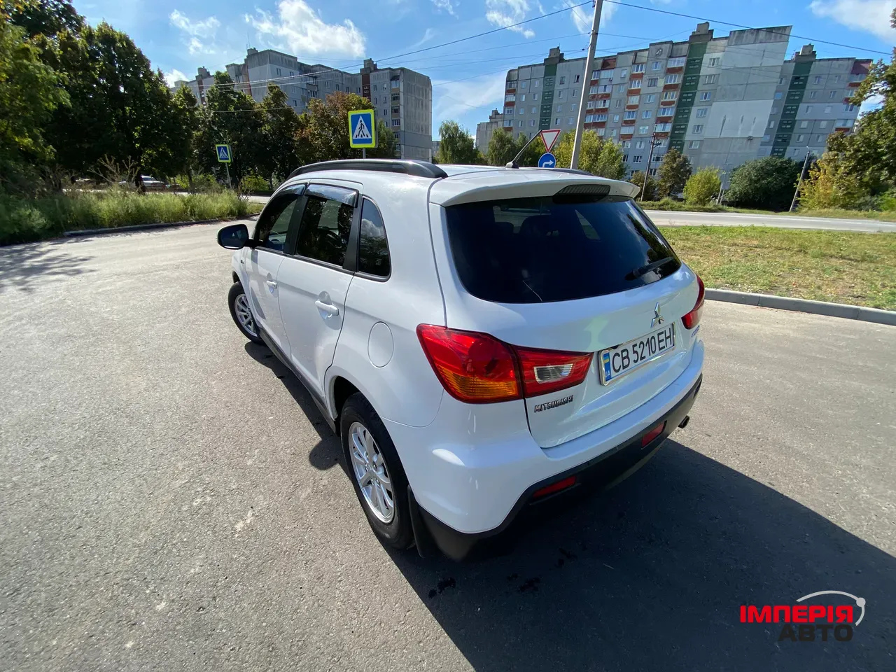 Mitsubishi ASX - фото 4