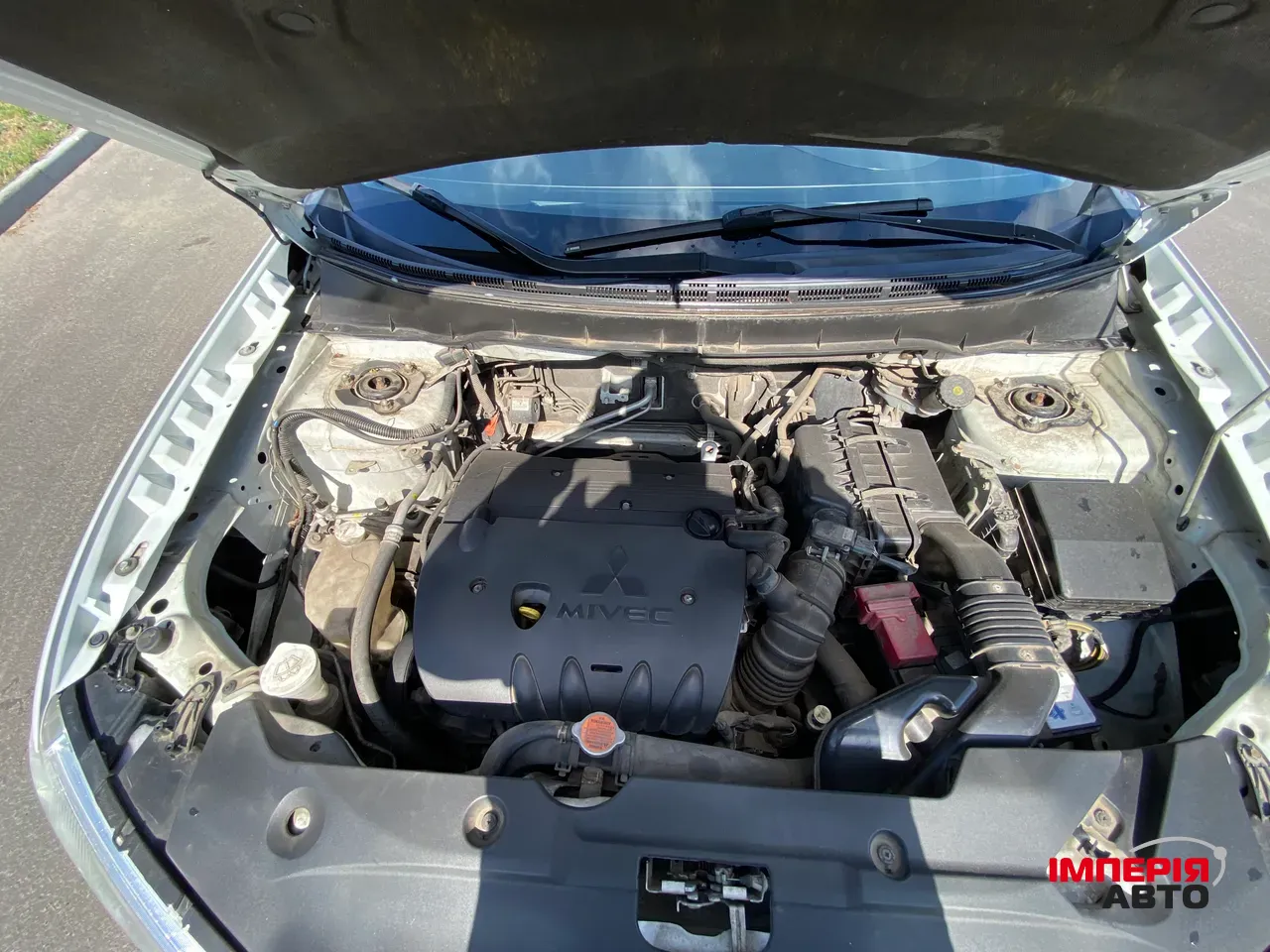 Mitsubishi ASX - фото 10