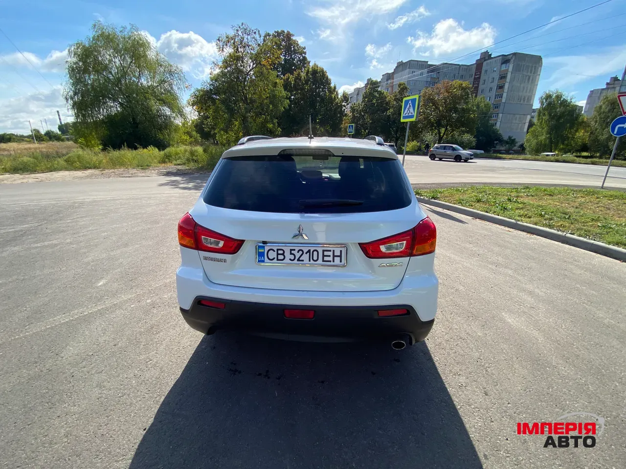 Mitsubishi ASX - фото 3