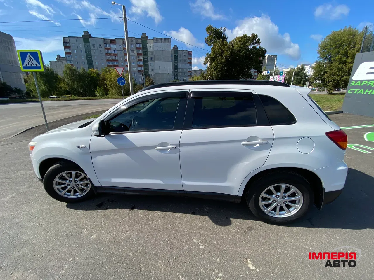 Mitsubishi ASX - фото 6
