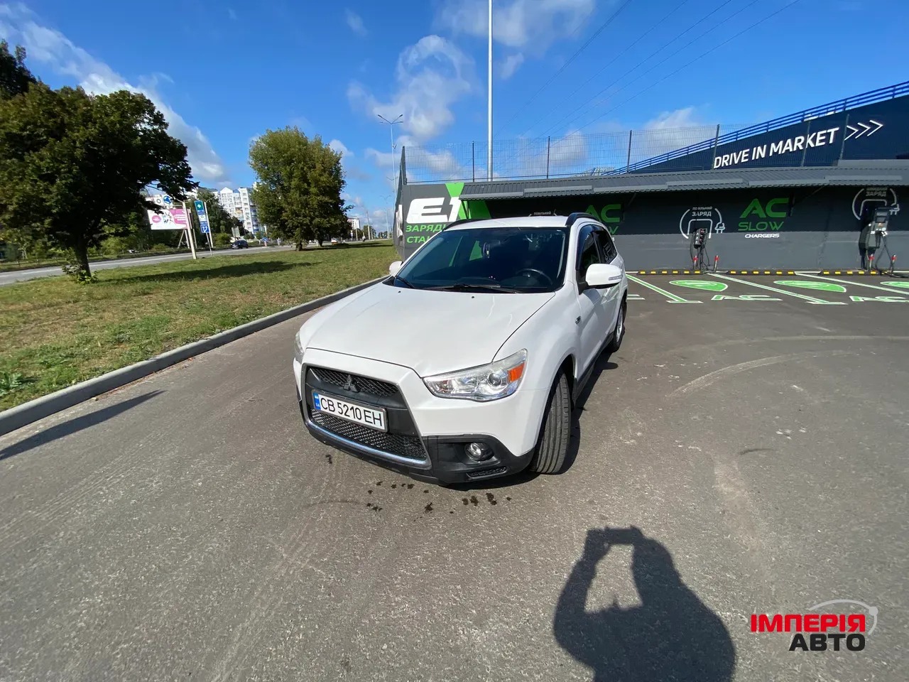 Mitsubishi ASX - фото 1
