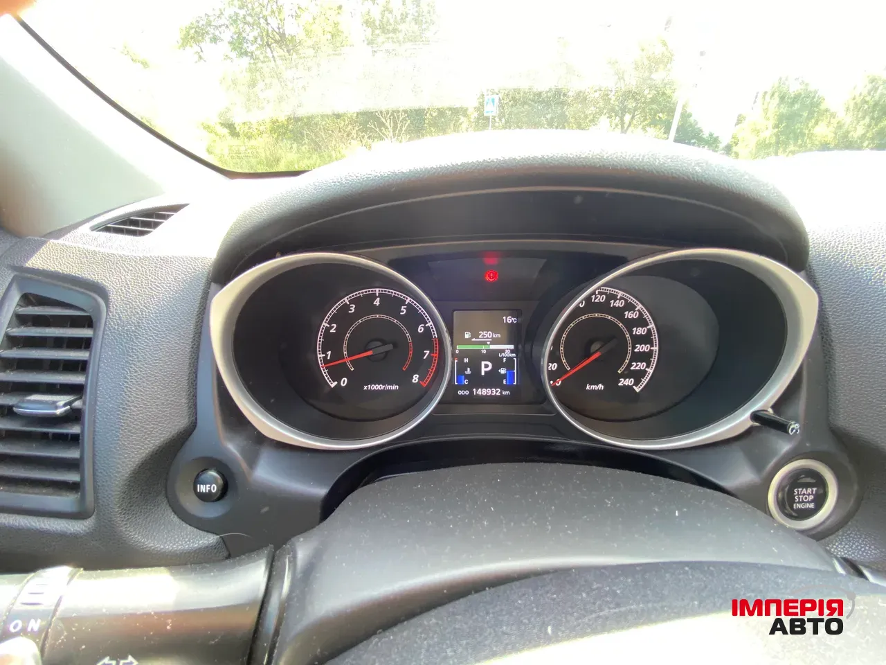 Mitsubishi ASX - фото 7