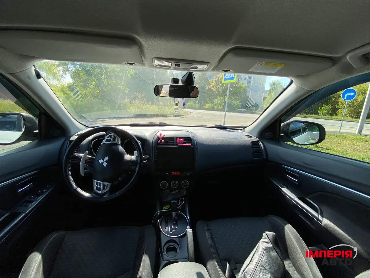 Mitsubishi ASX - фото 8