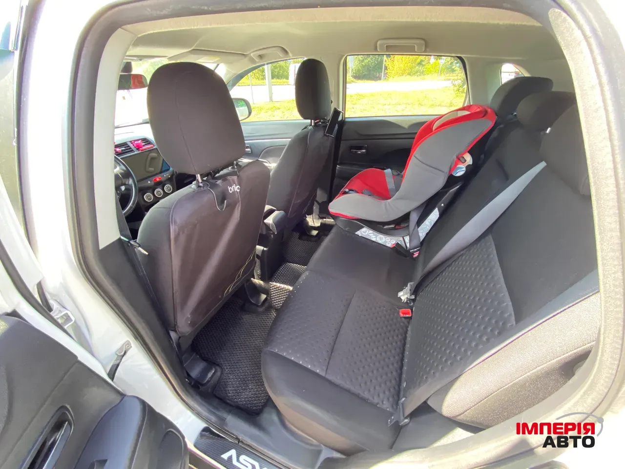 Mitsubishi ASX - фото 5