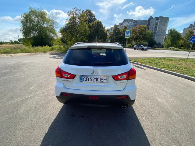 Mitsubishi ASX - фото 3