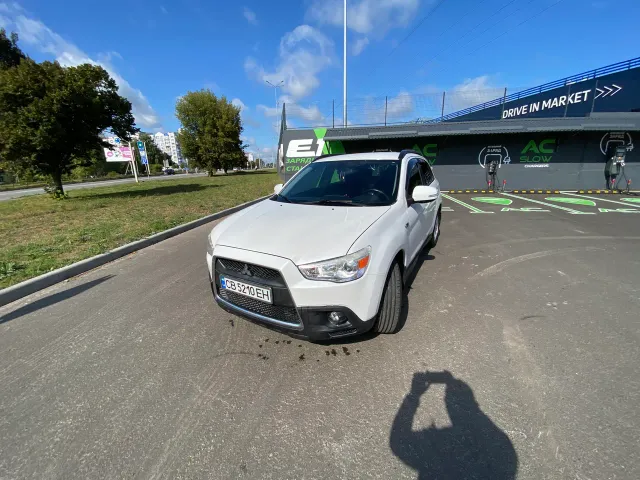 Mitsubishi ASX - фото 1