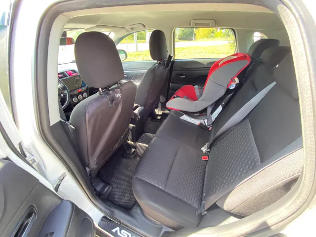 Mitsubishi ASX - фото 5