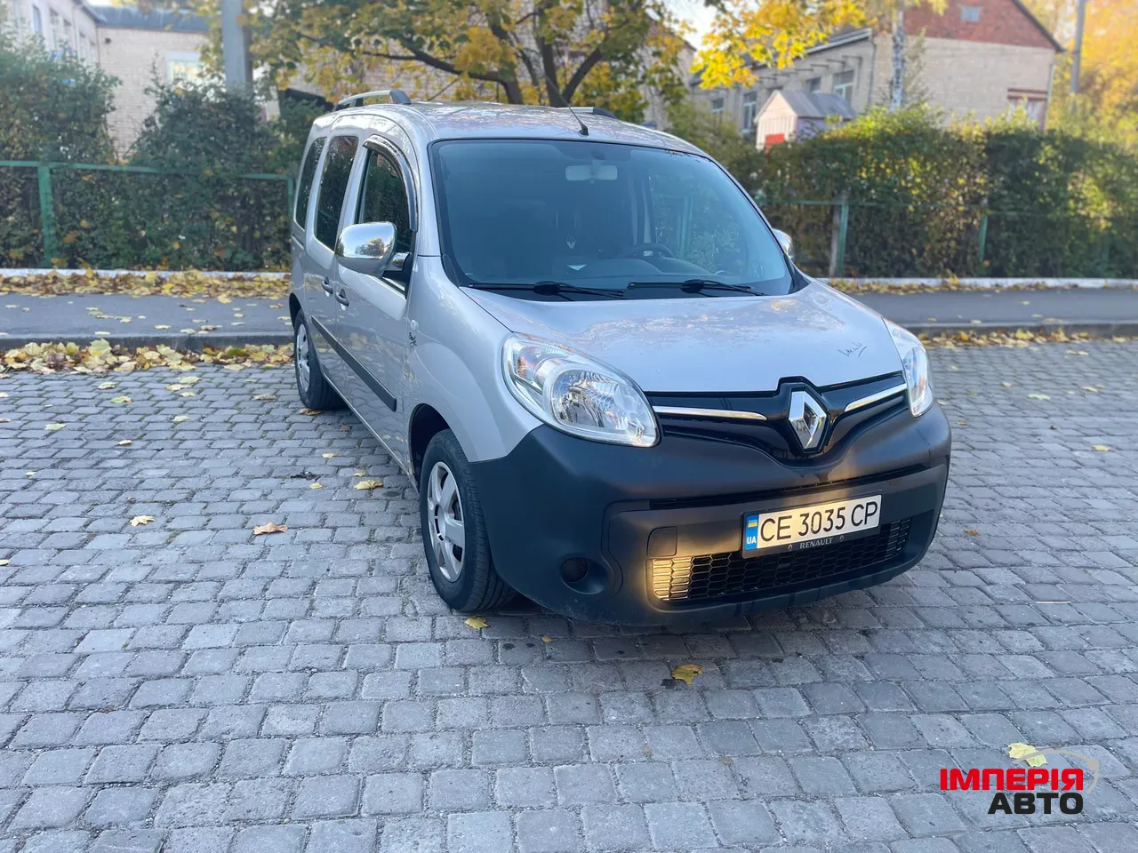 Renault Kangoo - фото 11