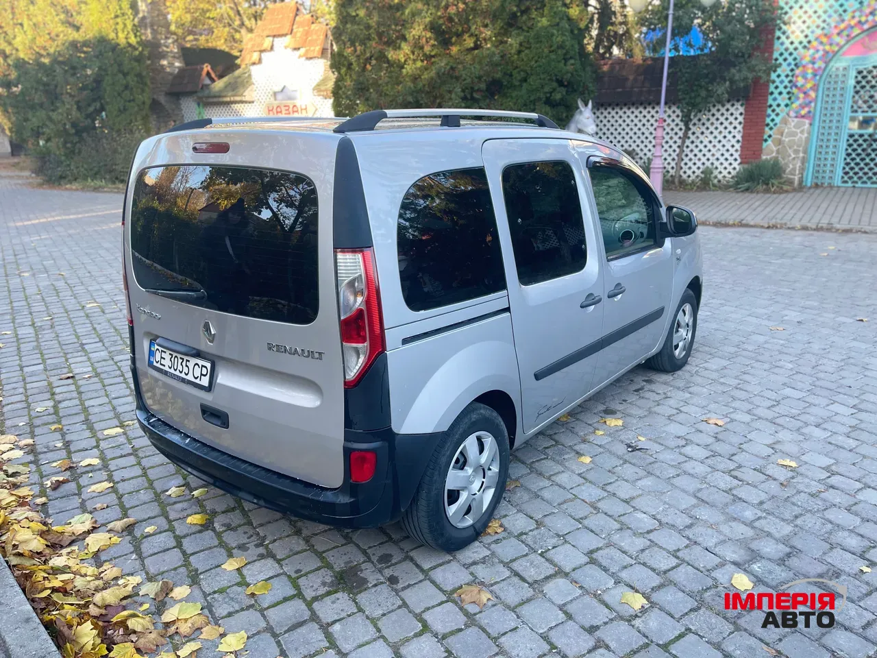 Renault Kangoo - фото 5