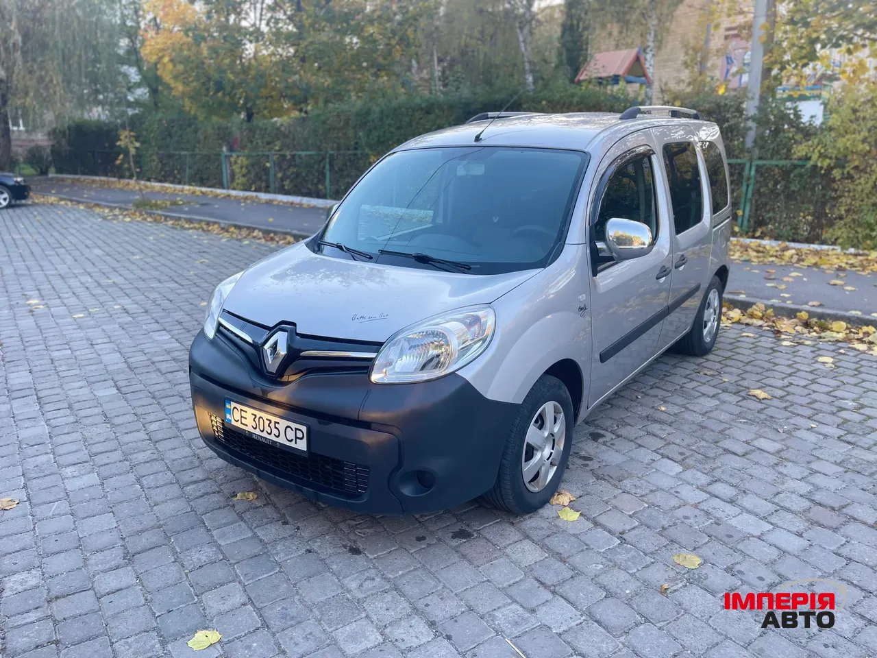 Renault Kangoo - фото 9