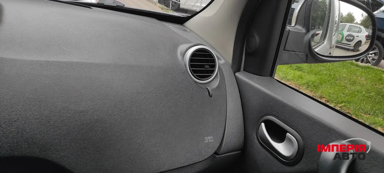 Renault Kangoo - фото 15