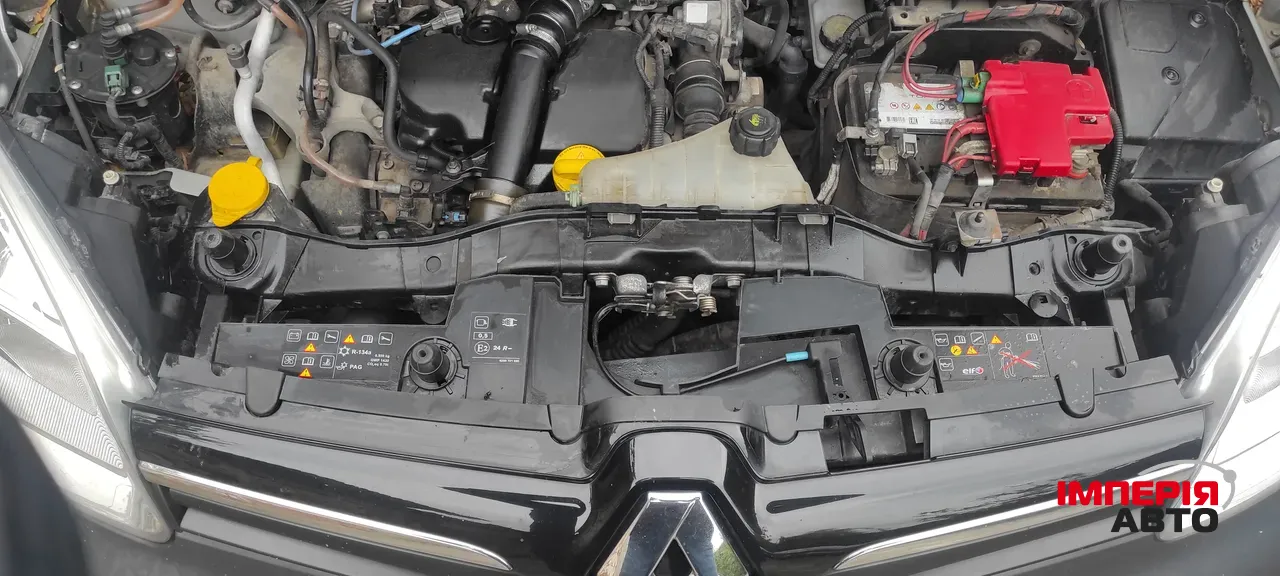 Renault Kangoo - фото 21