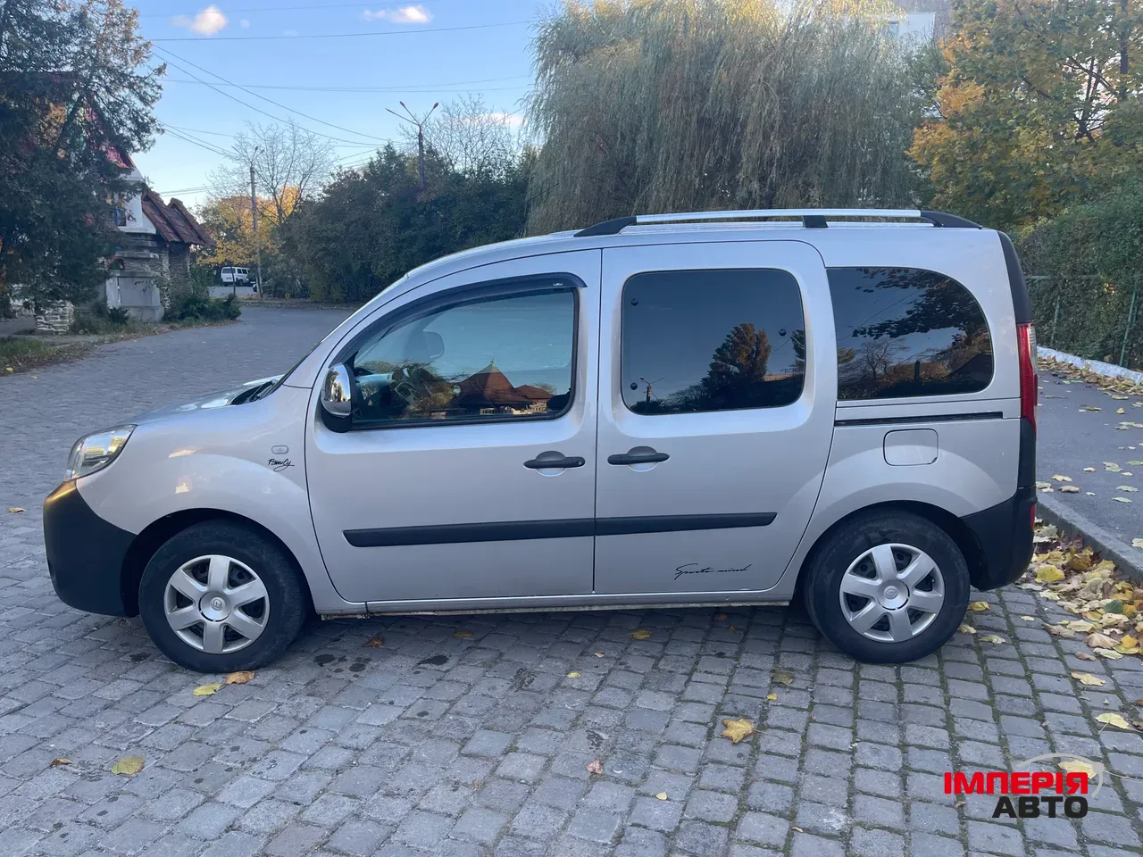 Renault Kangoo - фото 8