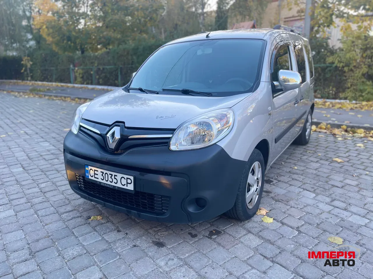Renault Kangoo - фото 2