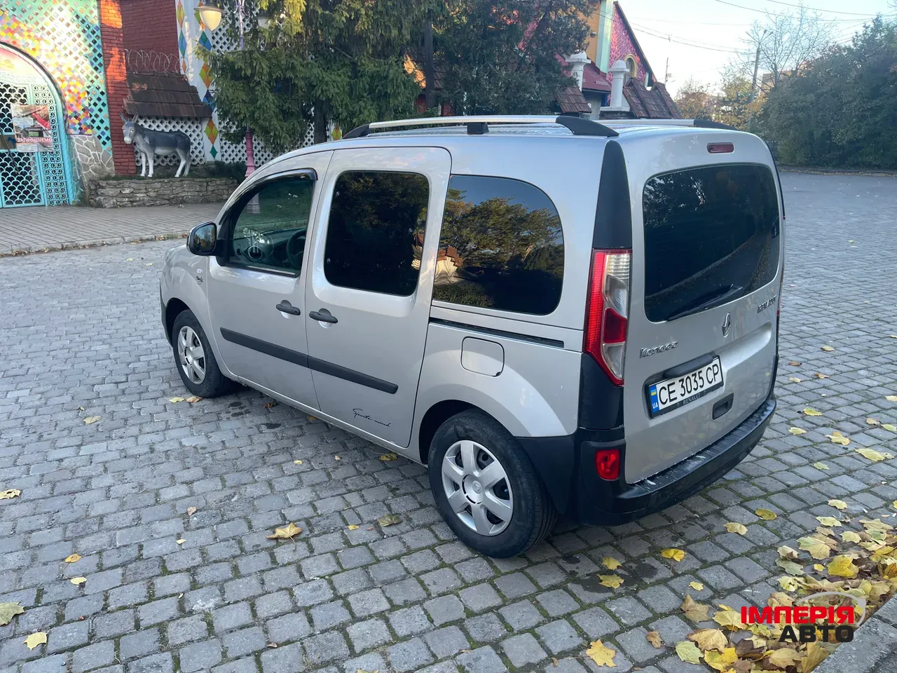 Renault Kangoo - фото 7