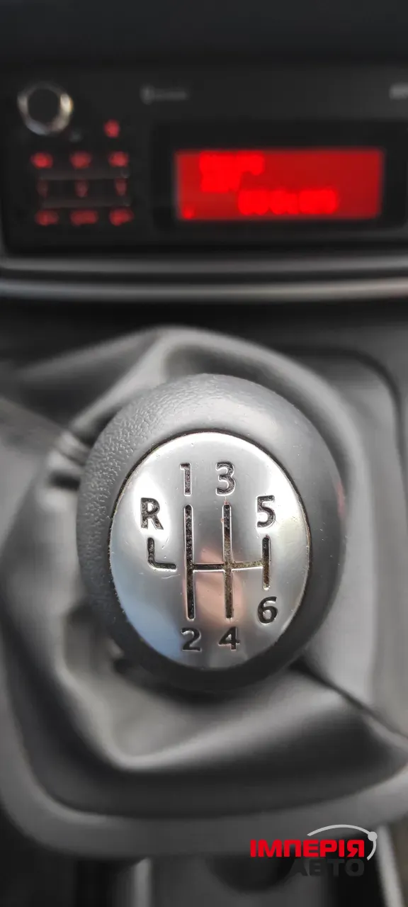 Renault Kangoo - фото 20