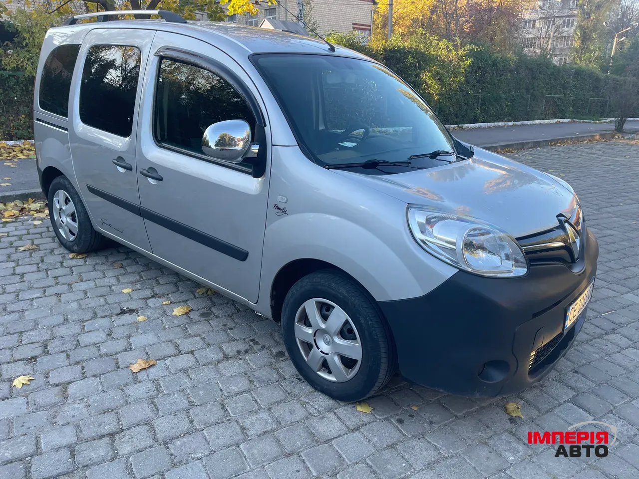 Renault Kangoo - фото 12